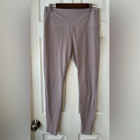 Lululemon Align Light Pink‎ Women’s Leggings Size 12 - Picture 1 of 7
